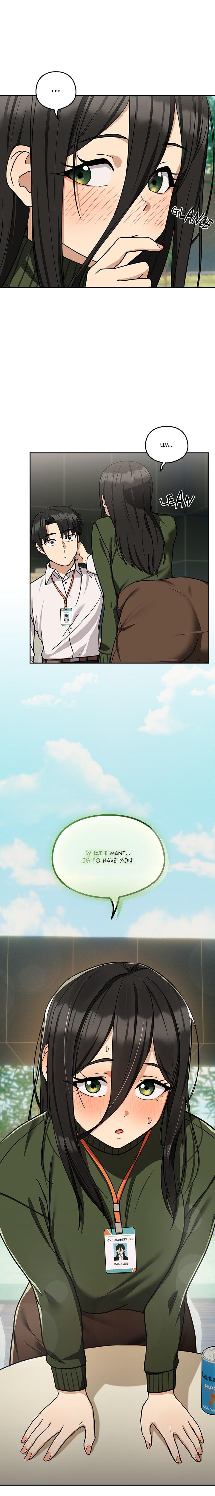 Dating After Work chapter 24 page 16