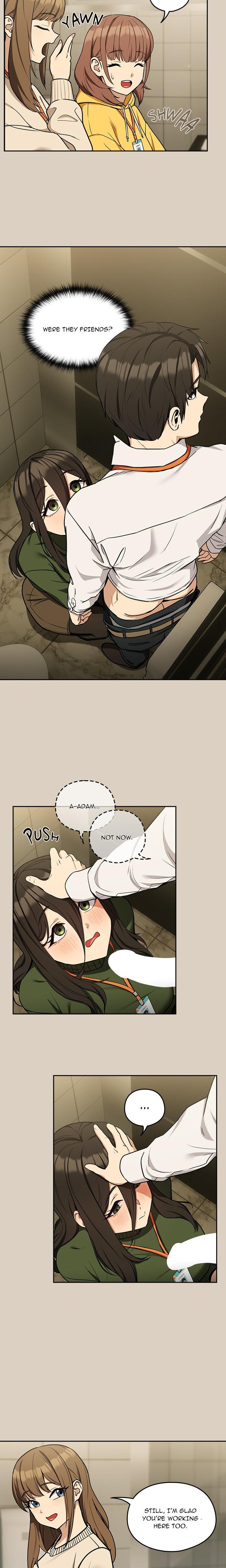 Dating After Work chapter 25 page 8