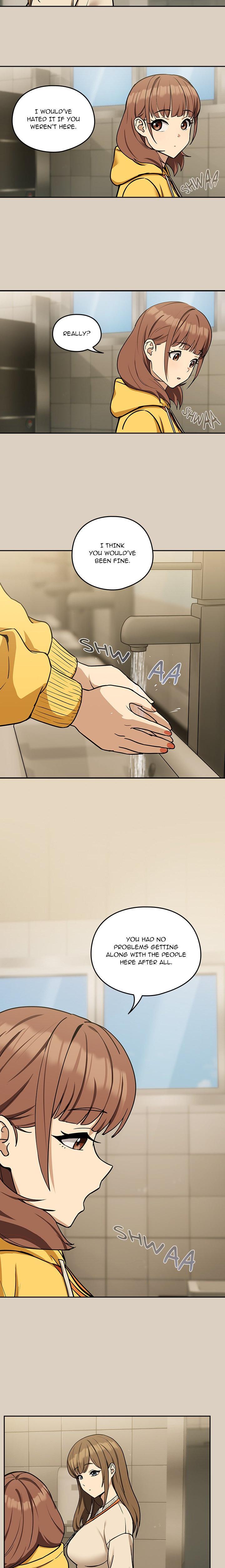 Dating After Work chapter 25 page 9