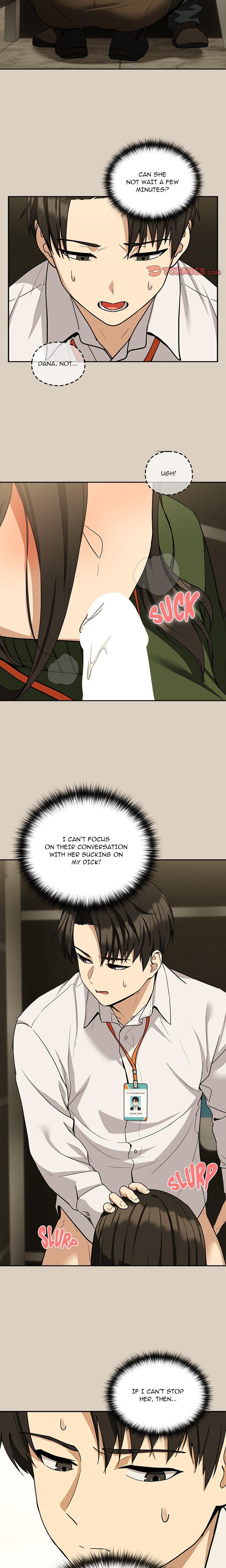 Dating After Work chapter 25 page 12