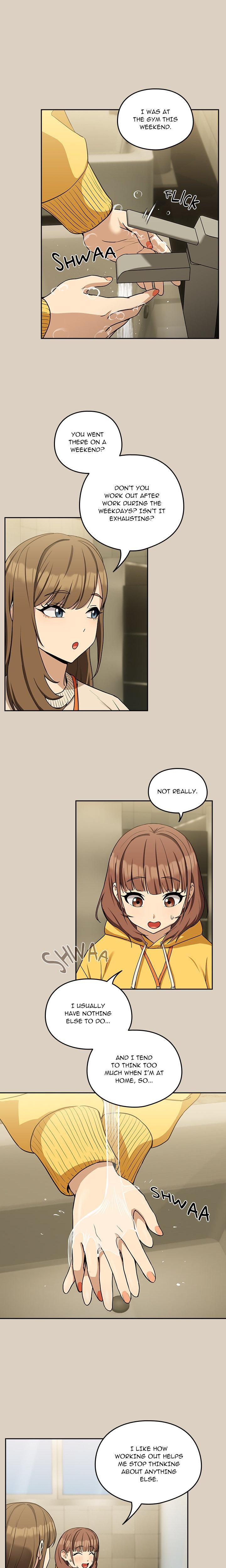 Dating After Work chapter 25 page 14