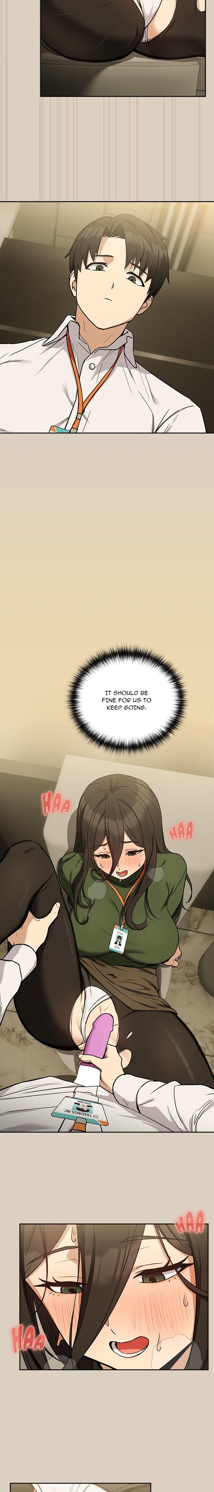 Dating After Work chapter 26 page 5