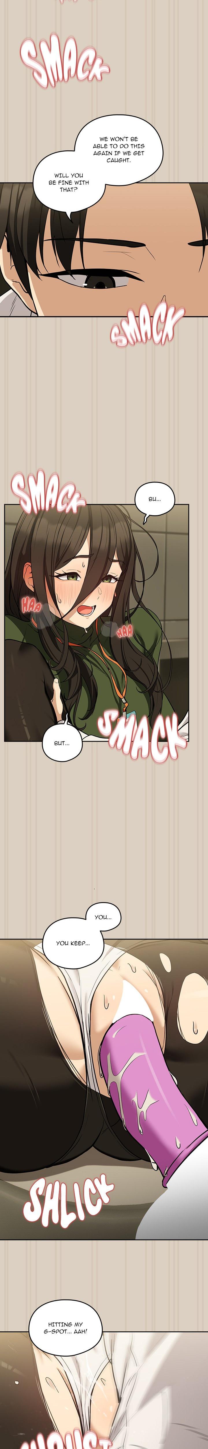 Dating After Work chapter 26 page 9
