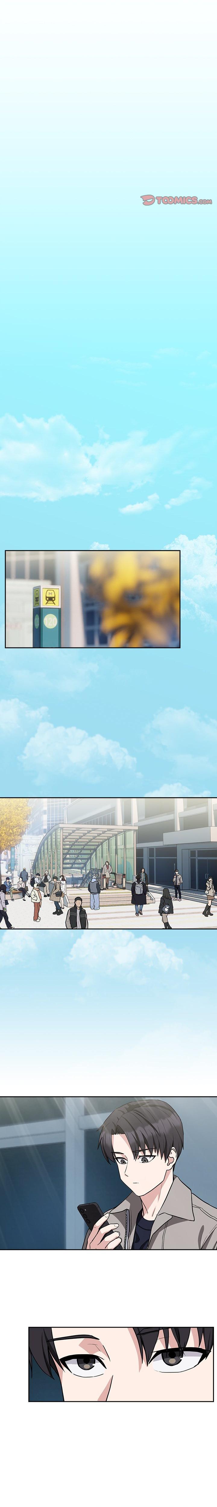 Dating After Work chapter 27 page 7