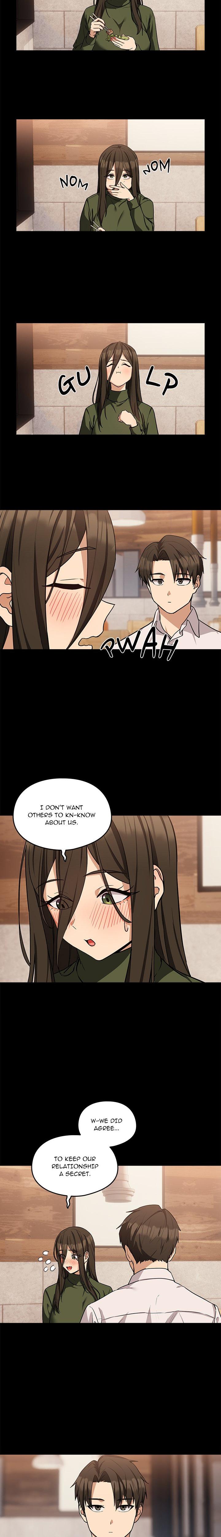 Dating After Work chapter 27 page 9