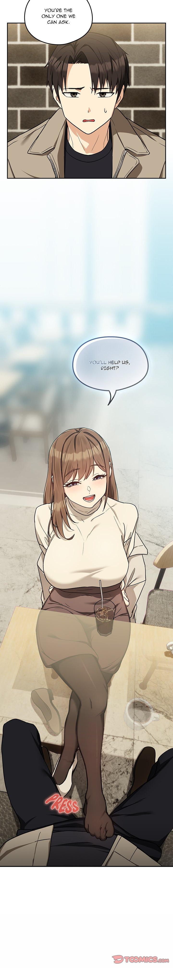 Dating After Work chapter 27 page 18