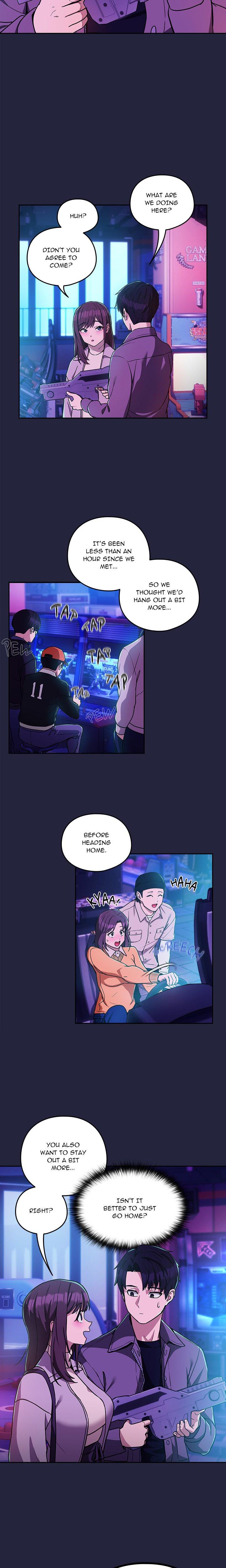 Dating After Work chapter 28 page 6