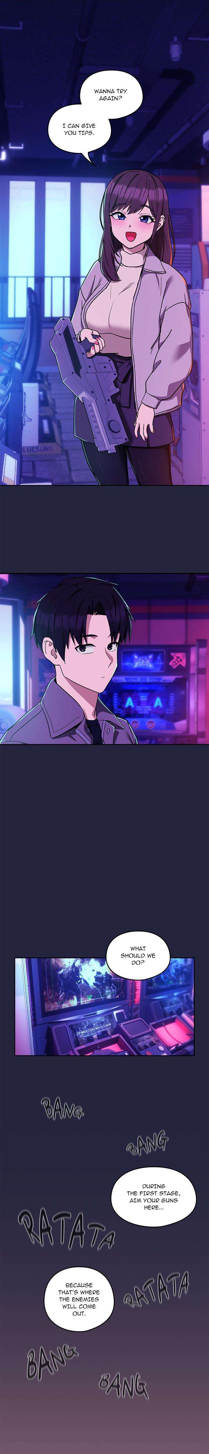 Dating After Work chapter 28 page 11
