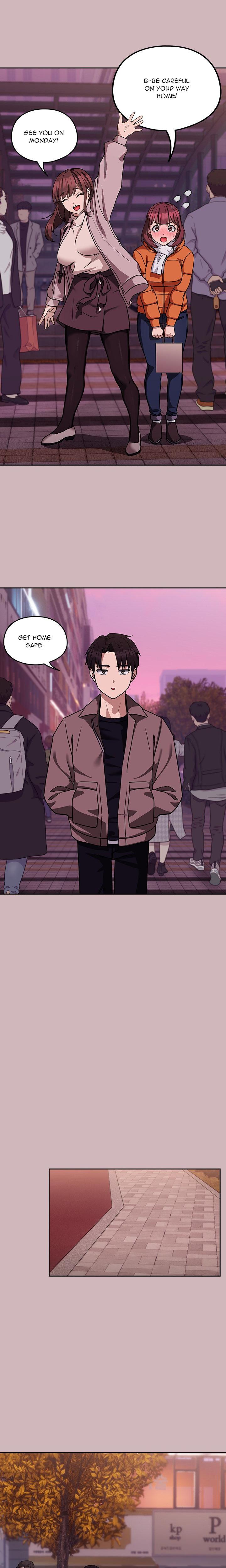 Dating After Work chapter 28 page 14