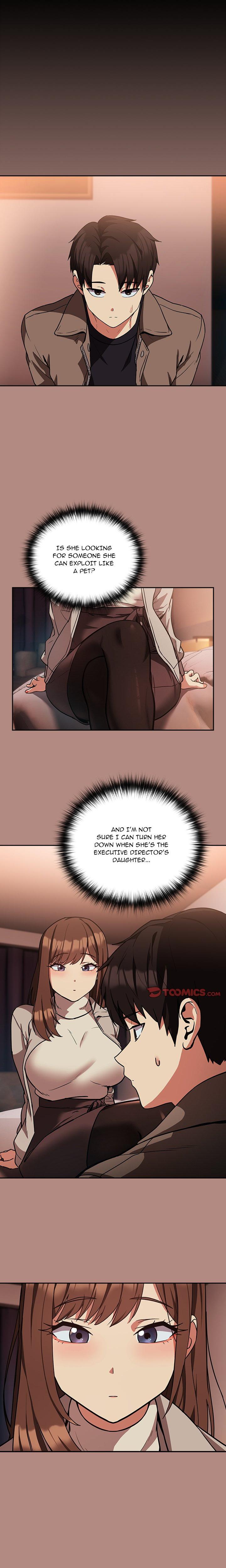 Dating After Work chapter 29 page 3