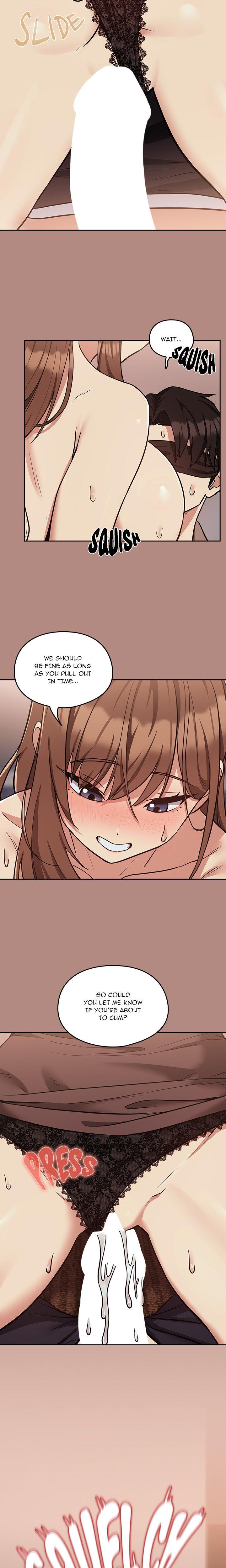 Dating After Work chapter 30 page 9