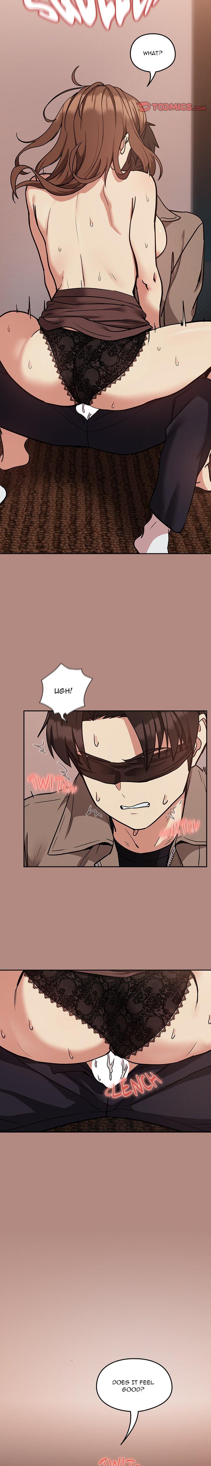 Dating After Work chapter 30 page 10