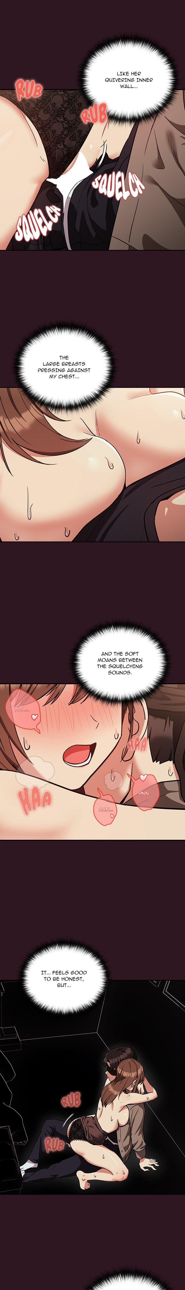 Dating After Work chapter 30 page 12
