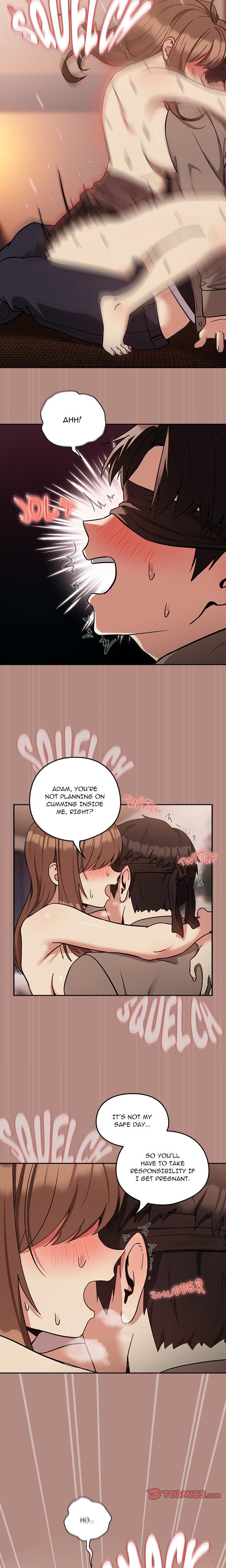 Dating After Work chapter 30 page 15