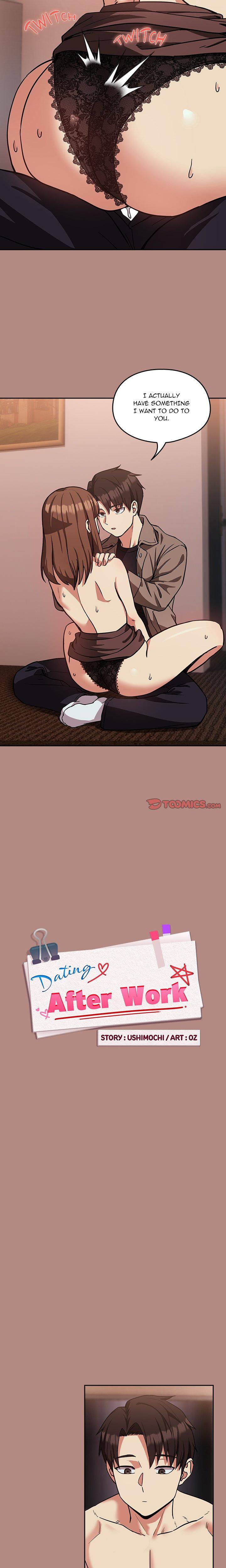 Dating After Work chapter 31 page 9