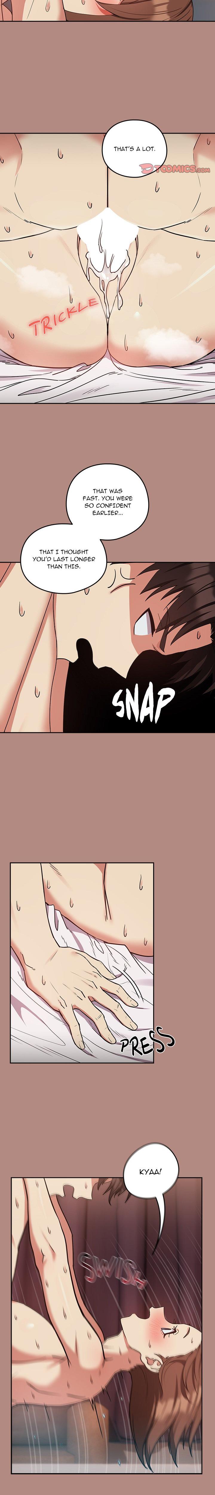 Dating After Work chapter 32 page 15