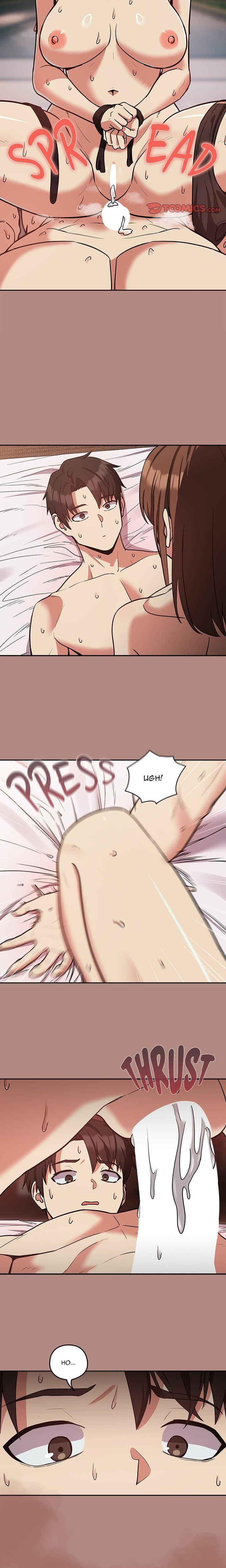 Dating After Work chapter 33 page 7