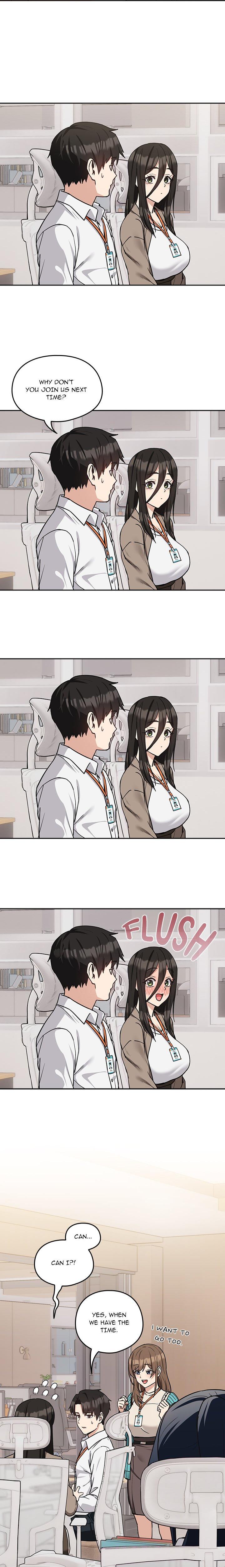 Dating After Work chapter 33 page 16
