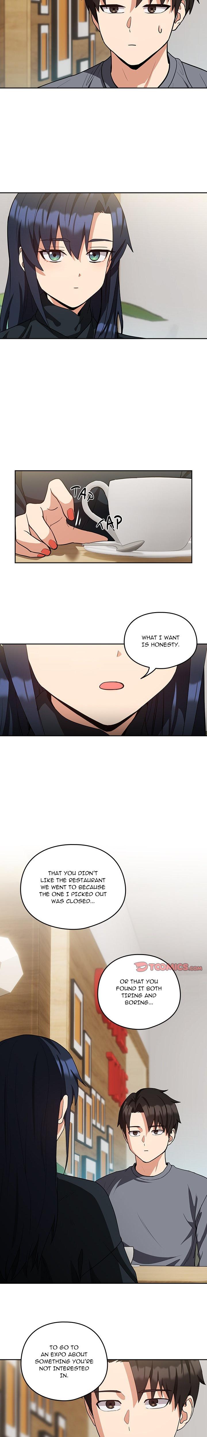 Dating After Work chapter 34 page 8