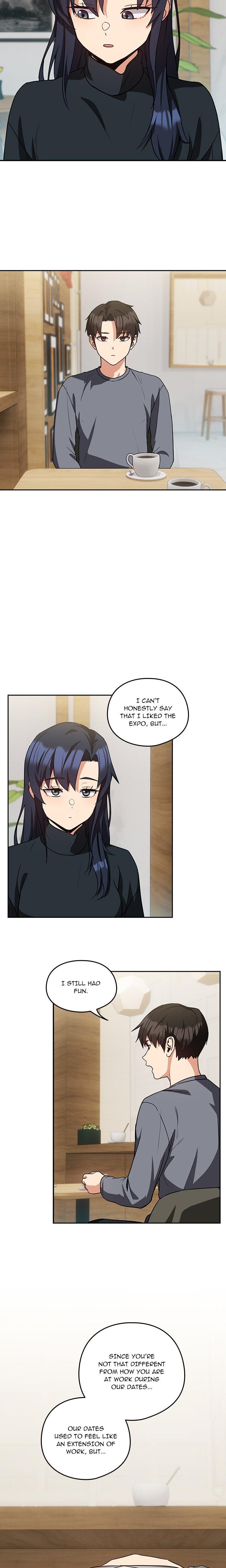 Dating After Work chapter 34 page 10