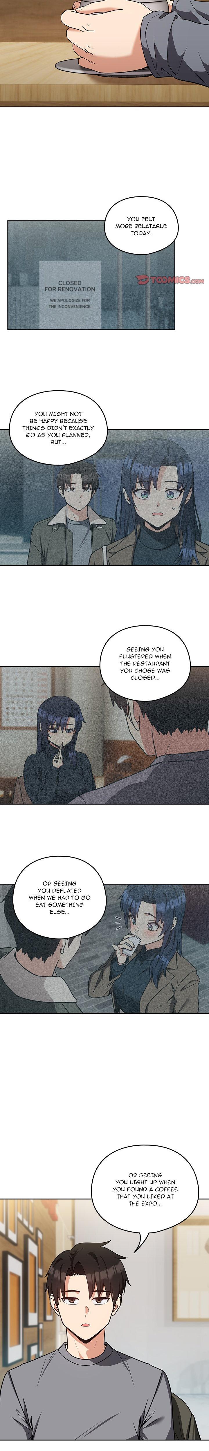 Dating After Work chapter 34 page 11