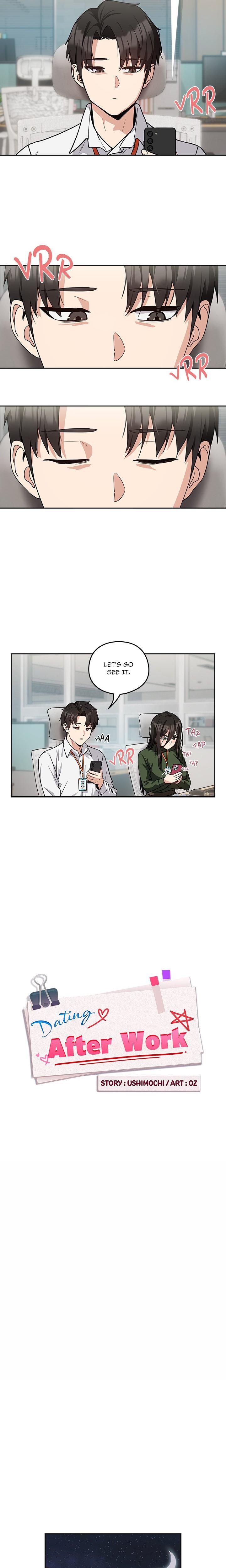 Dating After Work chapter 35 page 5