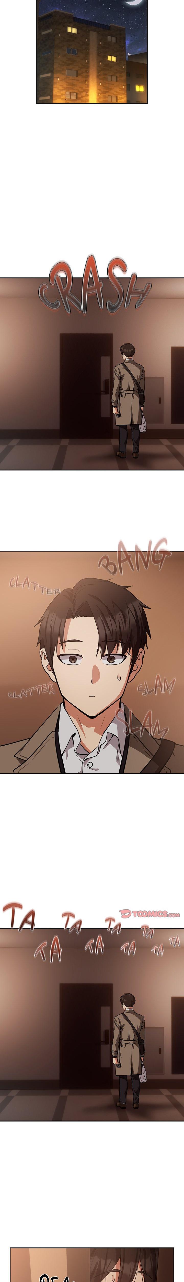 Dating After Work chapter 35 page 6