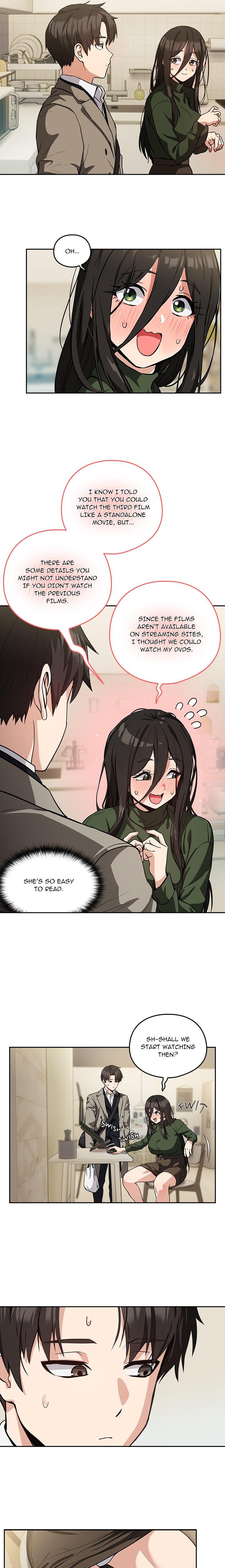 Dating After Work chapter 35 page 8