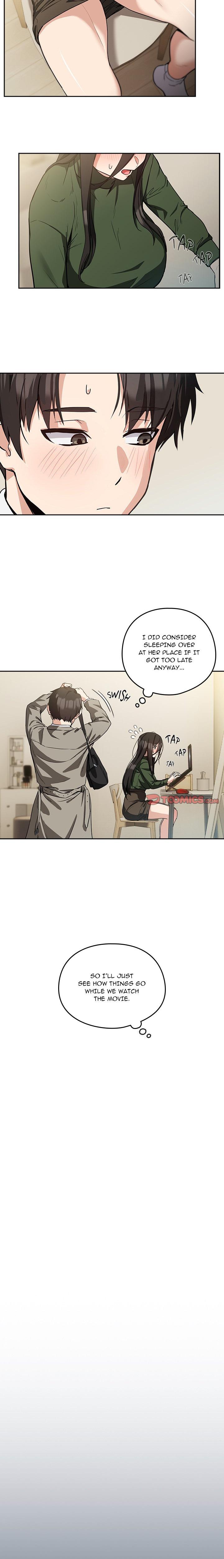 Dating After Work chapter 35 page 9