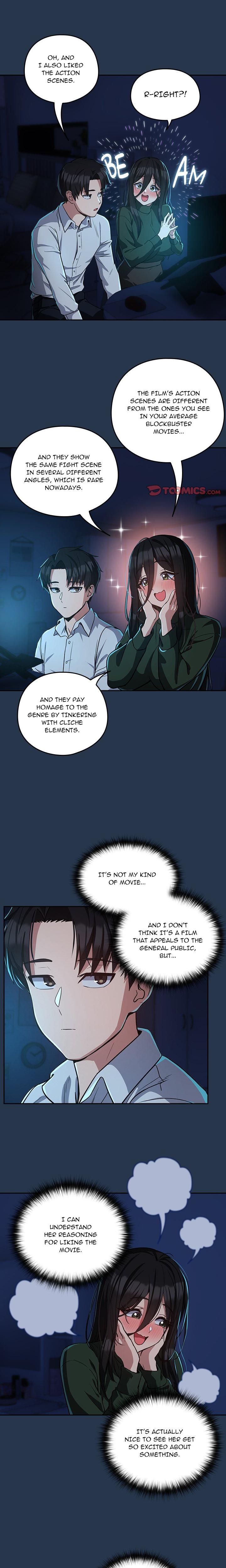 Dating After Work chapter 35 page 12