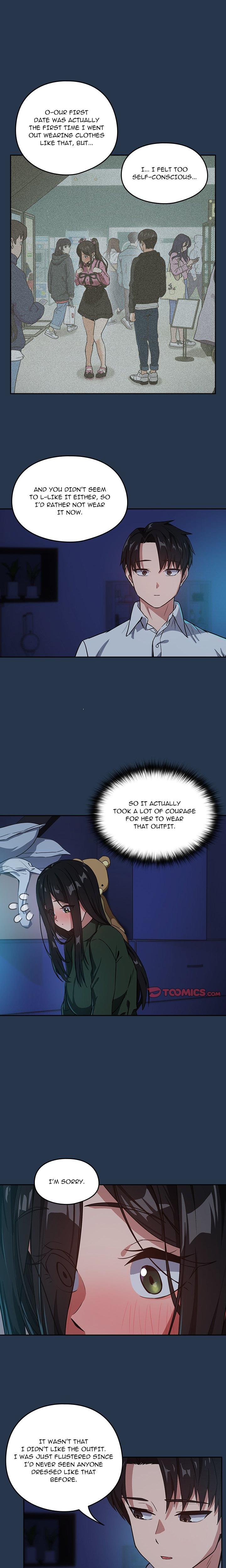 Dating After Work chapter 36 page 3