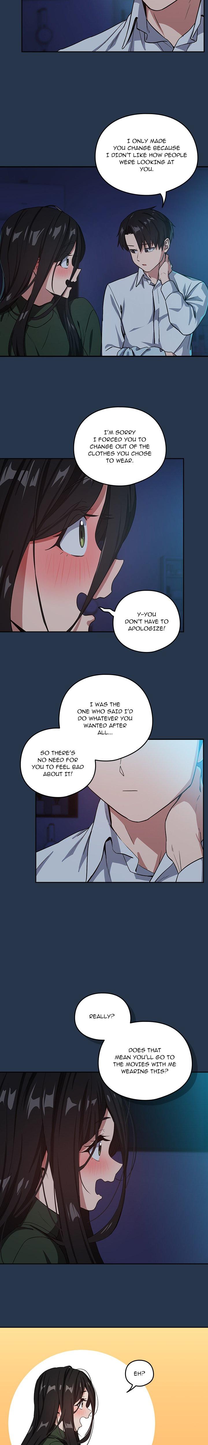 Dating After Work chapter 36 page 4