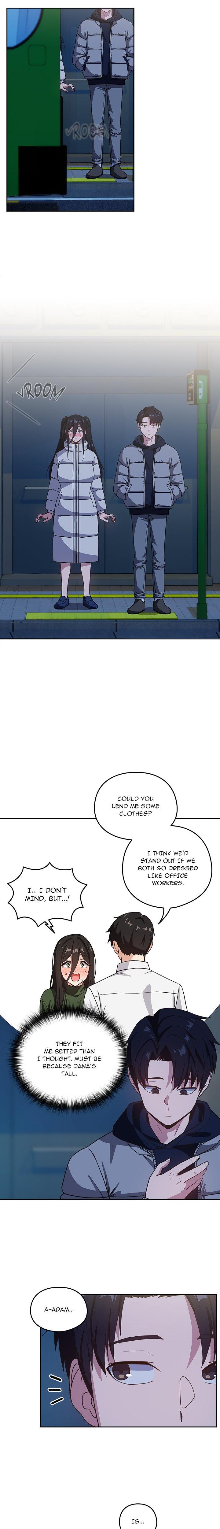 Dating After Work chapter 36 page 7
