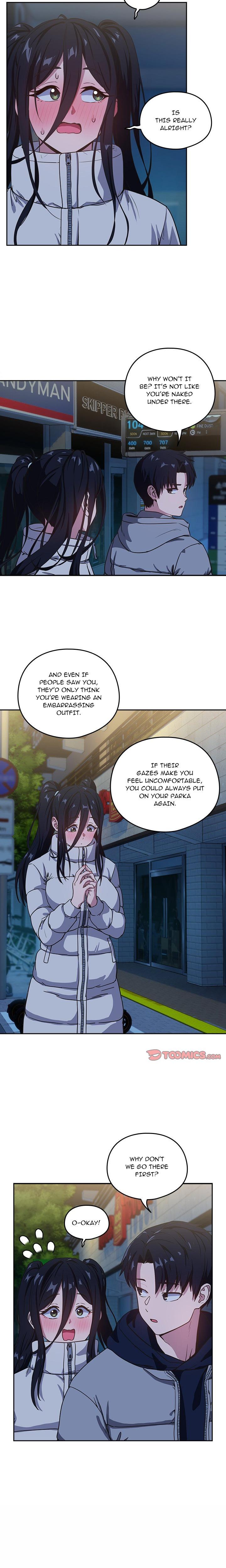 Dating After Work chapter 36 page 8