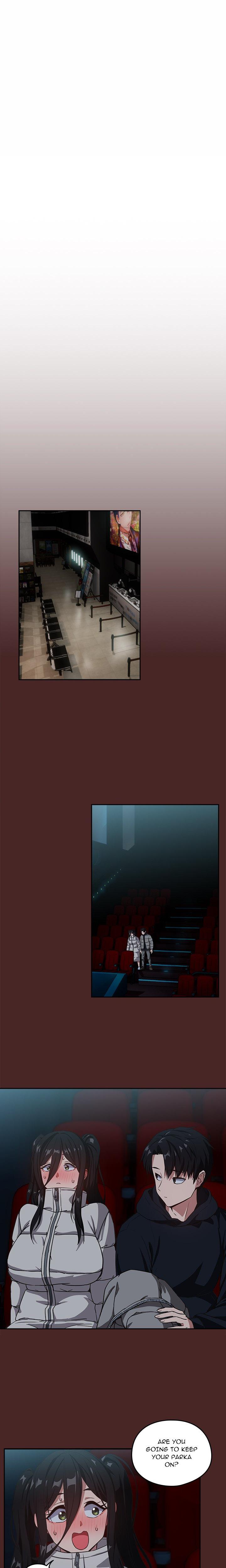 Dating After Work chapter 36 page 9