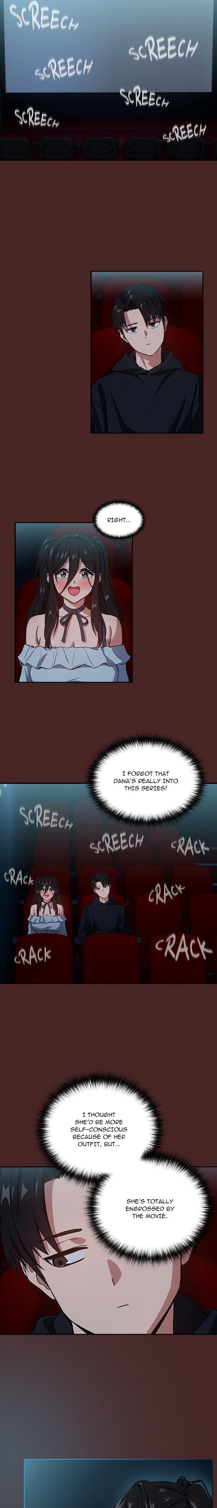 Dating After Work chapter 36 page 12