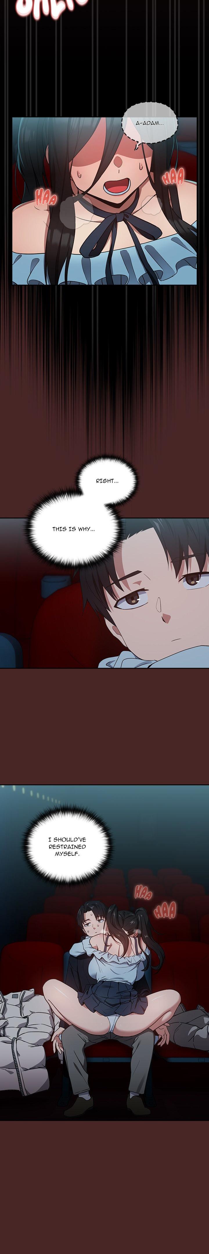 Dating After Work chapter 36 page 15
