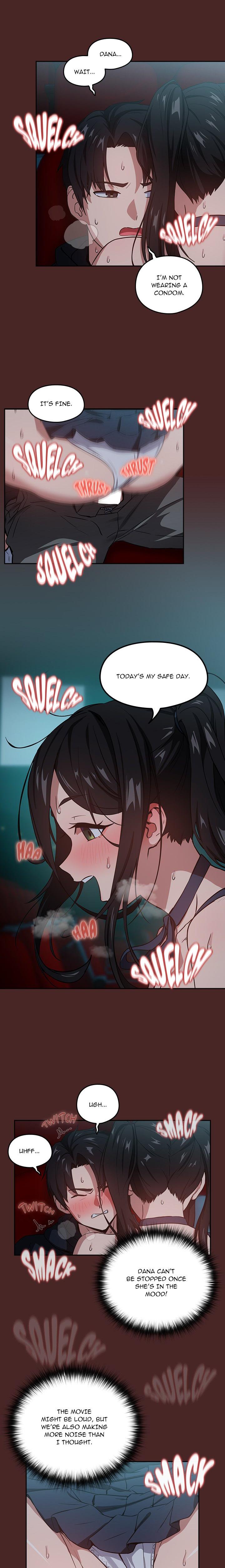 Dating After Work chapter 37 page 4