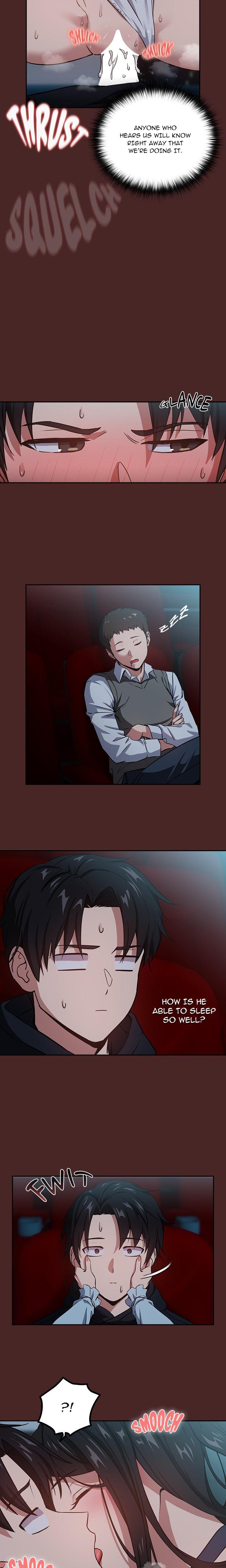 Dating After Work chapter 37 page 5
