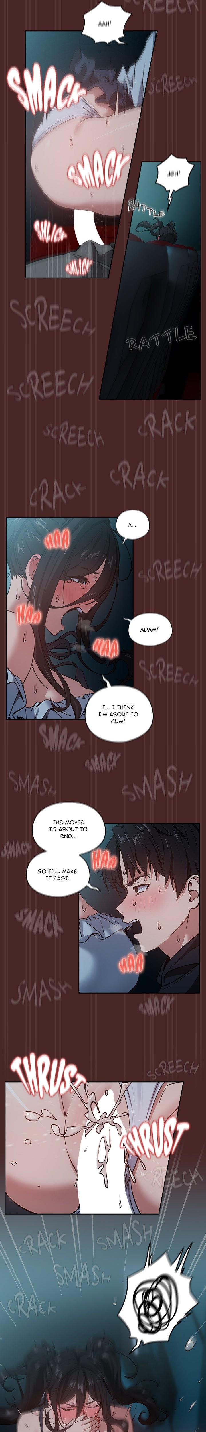 Dating After Work chapter 37 page 9