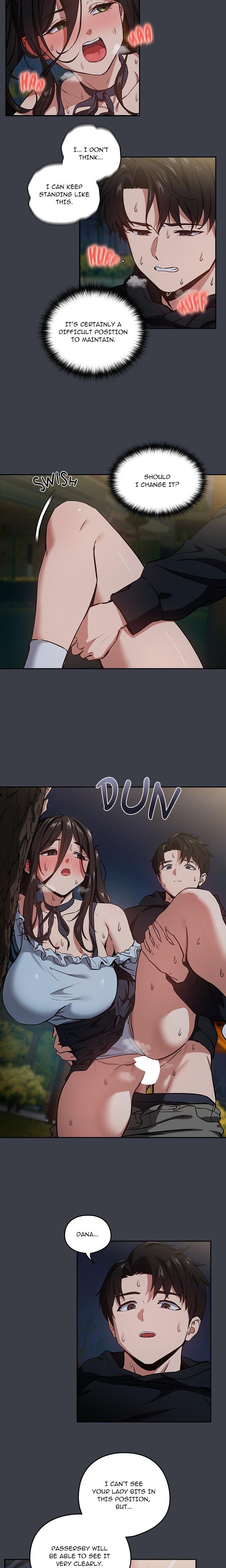 Dating After Work chapter 38 page 5
