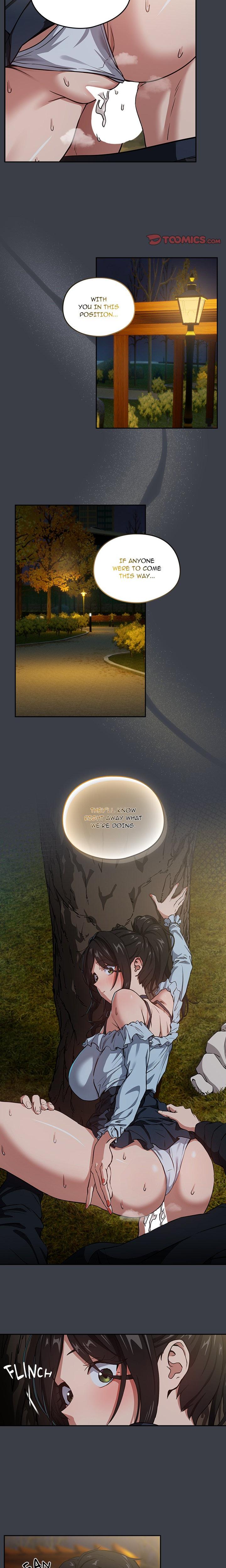 Dating After Work chapter 38 page 6