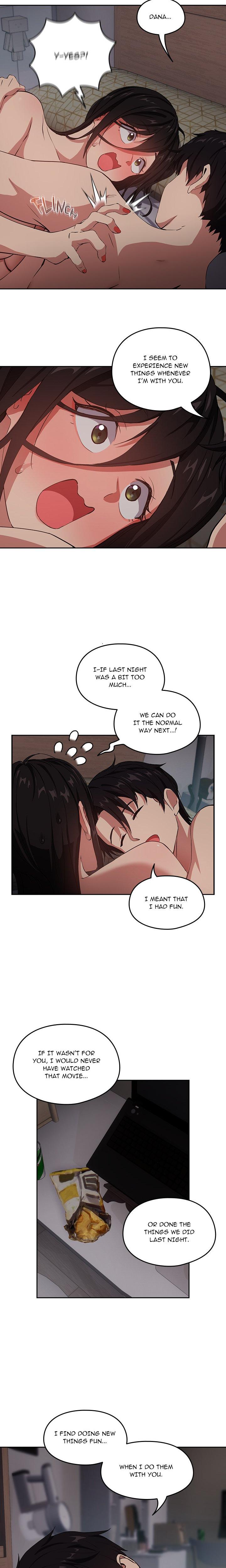 Dating After Work chapter 39 page 4
