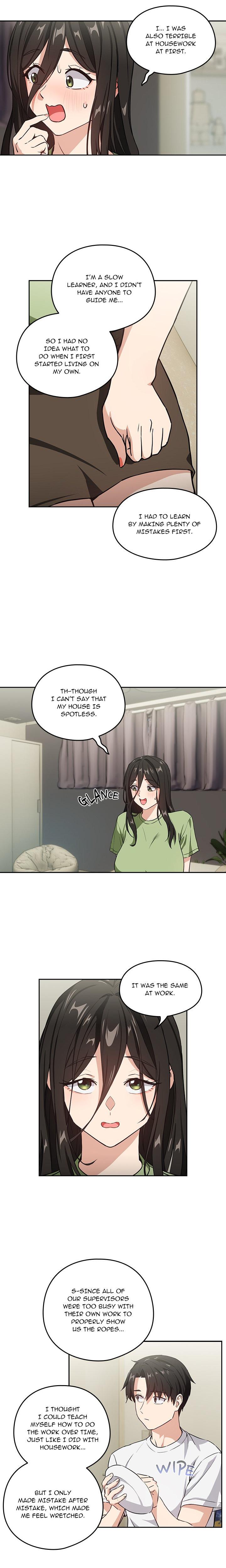 Dating After Work chapter 39 page 9