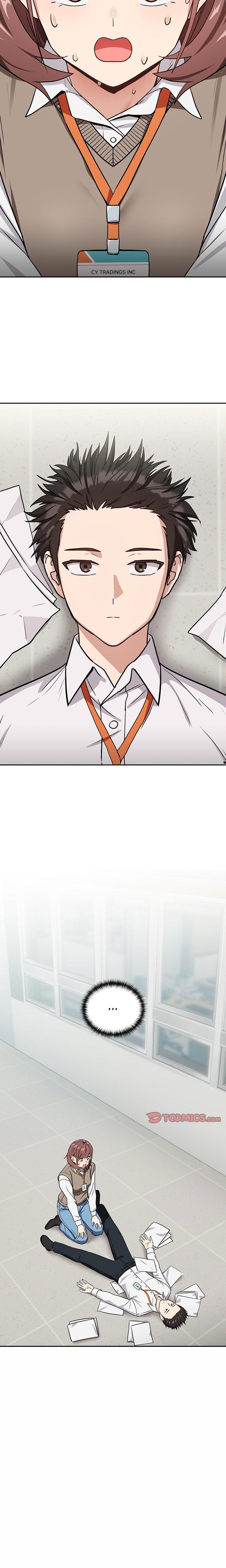 Dating After Work chapter 39 page 13