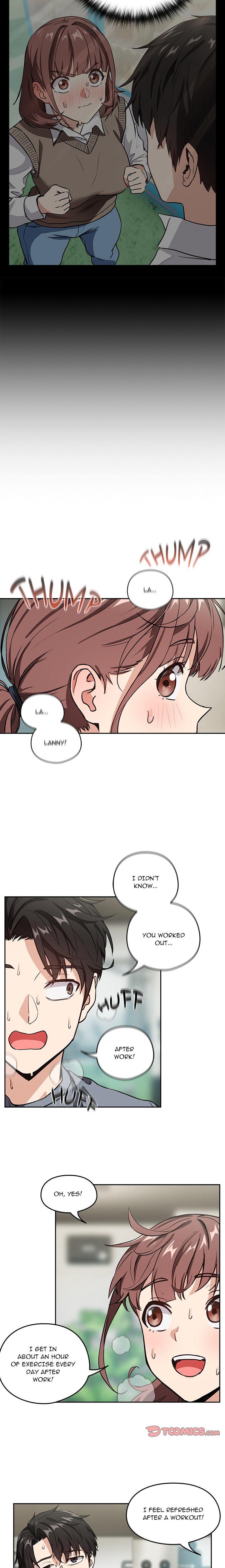 Dating After Work chapter 40 page 3