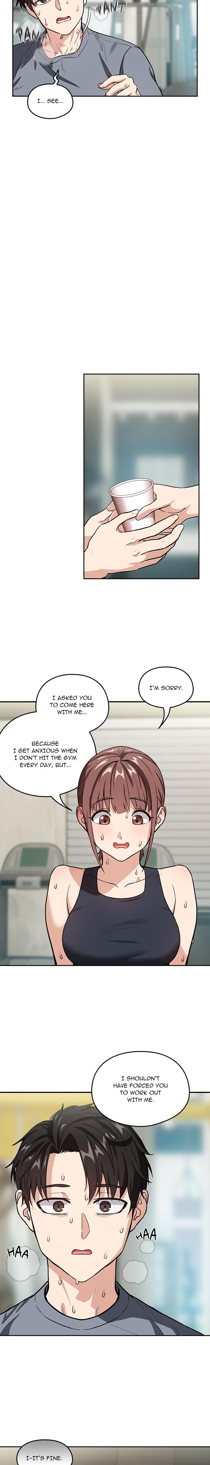 Dating After Work chapter 40 page 4