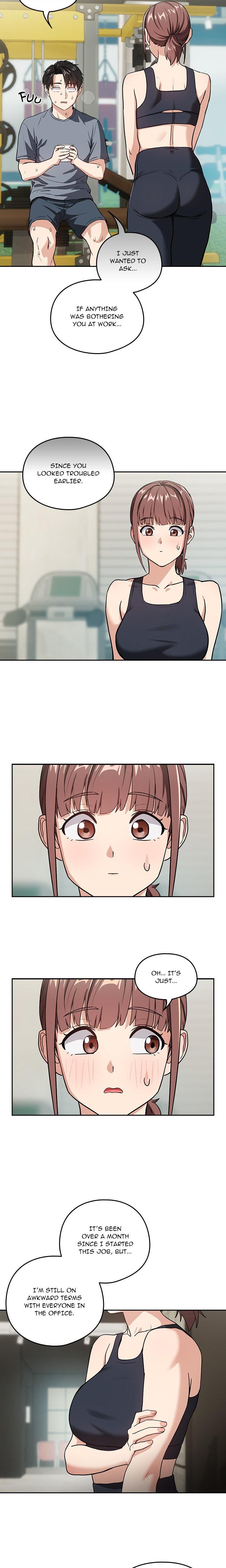 Dating After Work chapter 40 page 5