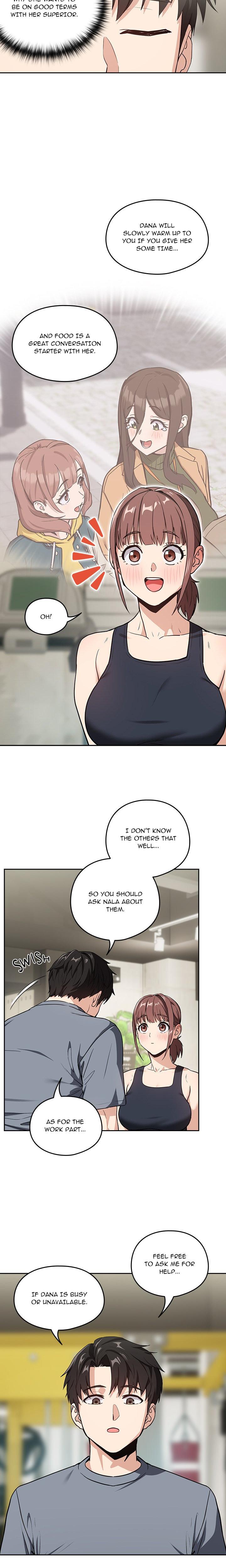 Dating After Work chapter 40 page 8