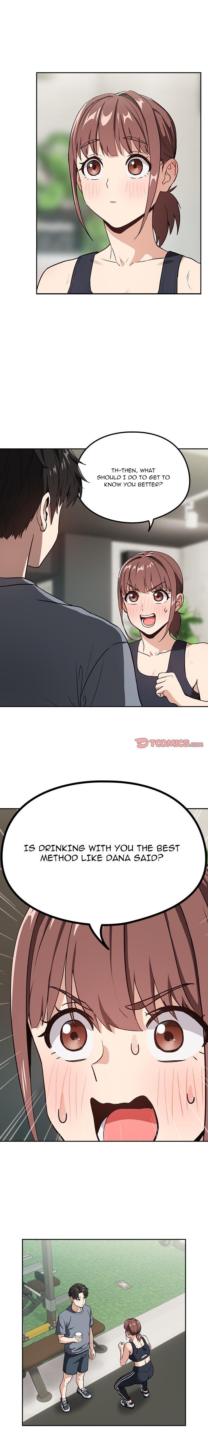 Dating After Work chapter 40 page 9
